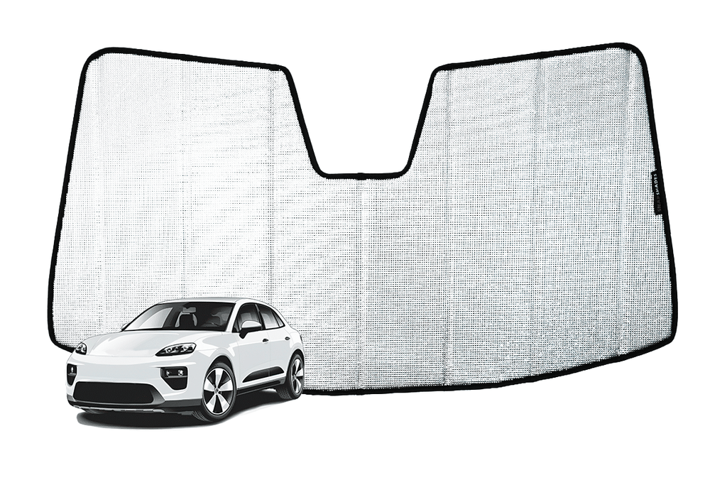 PORSCHE MACAN 2ND GENERATION FRONT WINDSCREEN SUN SHADE (2025-ON)
