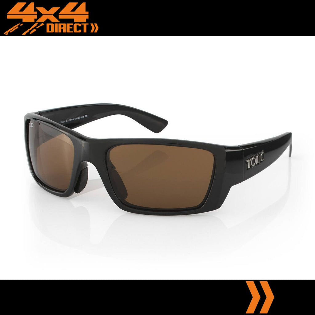 TONIC EYEWEAR SUNGLASSES RISE PHOTOCHROMIC COPPER LENS