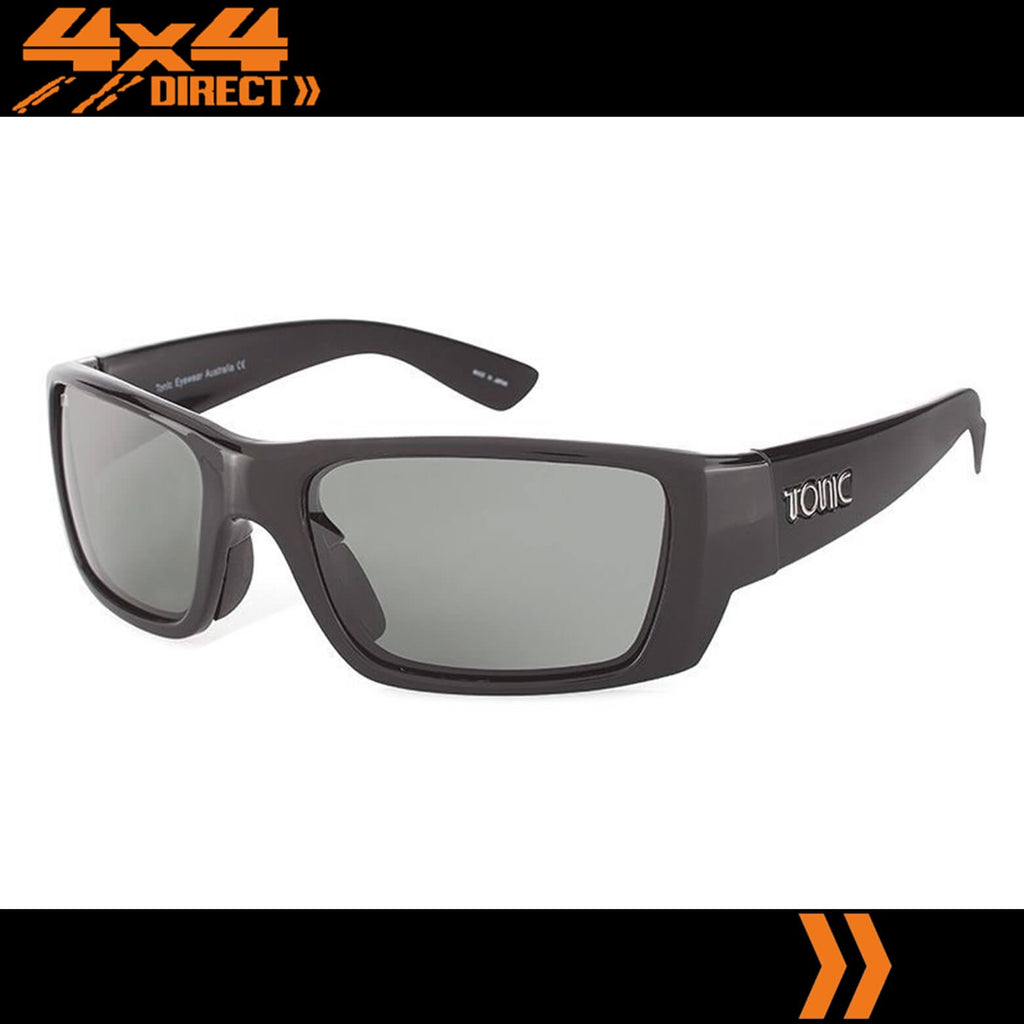 TONIC EYEWEAR SUNGLASSES RISE PHOTOCHROMIC GREY LENS