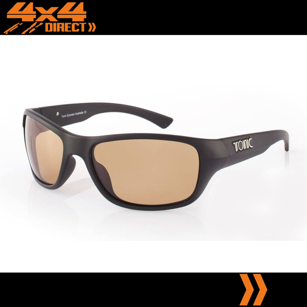 TONIC EYEWEAR SUNGLASSES RUSH NEON LIGHT COPPER LENS