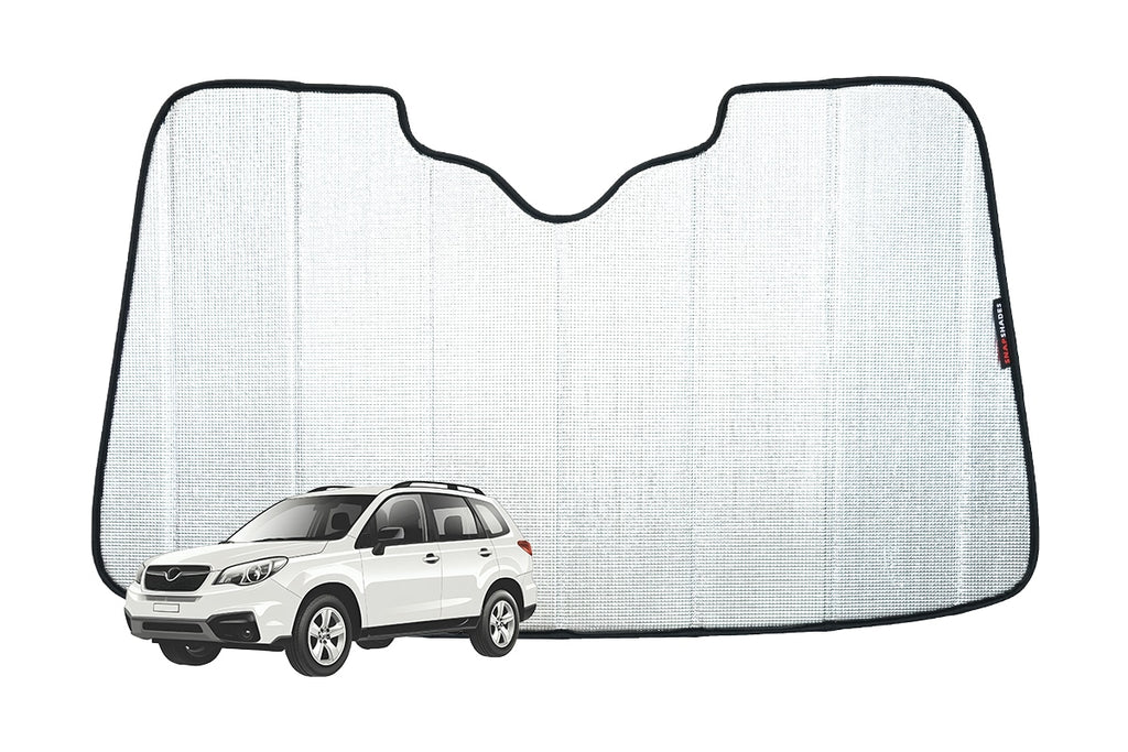SUBARU FORESTER 4TH GENERATION FRONT WINDSCREEN SUN SHADE (WITHOUT EYESIGHT ASSIST)
