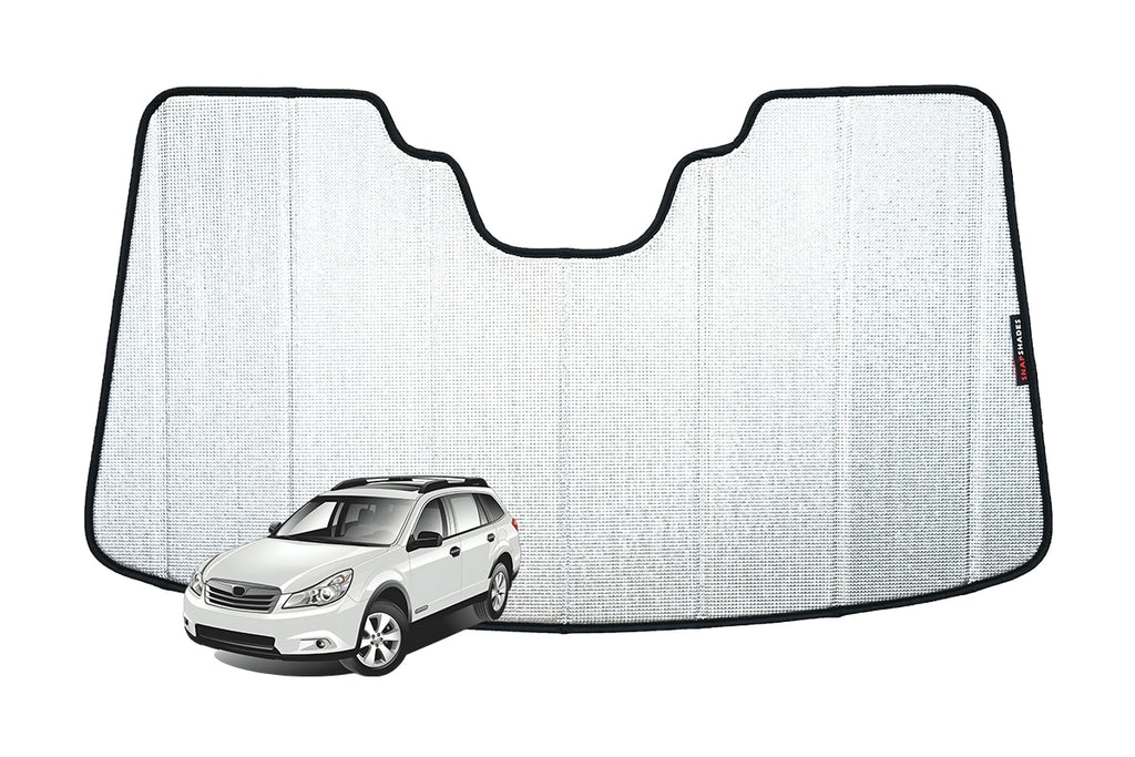 SUBARU OUTBACK 4TH GENERATION | LIBERTY/LEGACY SEDAN/WAGON 5TH GENERATION FRONT WINDSCREEN SUN SHADE (2009-2014)