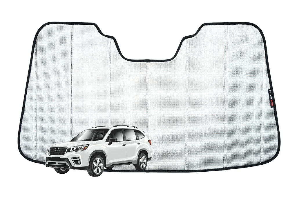 SUBARU FORESTER 5TH GENERATION FRONT WINDSCREEN SUN SHADE (SK; 2018-2024)