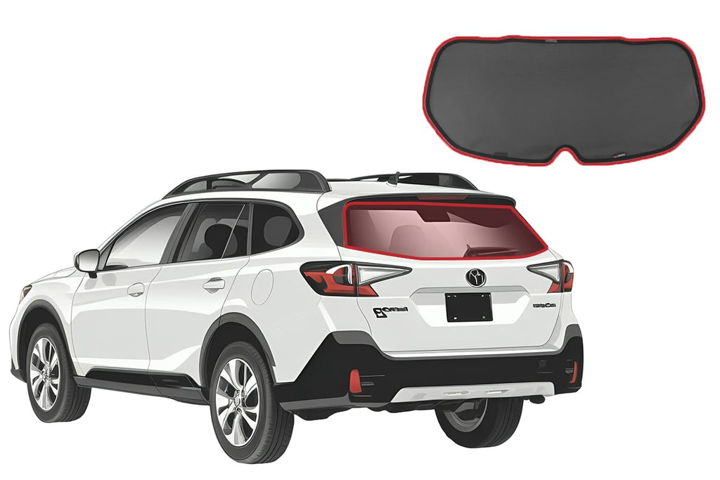 SUBARU OUTBACK 6TH GENERATION REAR WINDSCREEN SHADE (BT; 2020-2025)