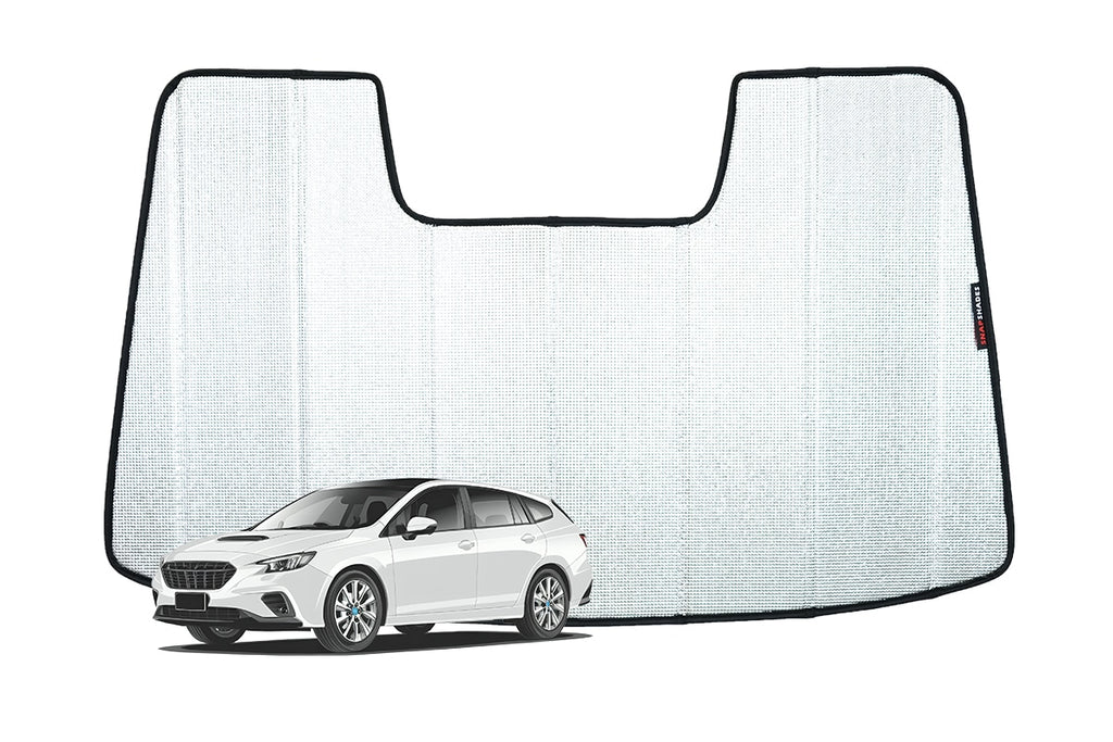 SUBARU WRX SEDAN/SPORTSWAGON/WRX GT/LEVORG 2ND GENERATION FRONT WINDSCREEN SUN SHADE (WITH EYESIGHT)