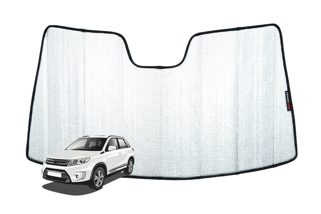 SUZUKI VITARA/ESCUDO 4TH GENERATION FRONT WINDSCREEN SUN SHADE (LY; 2015-ON)