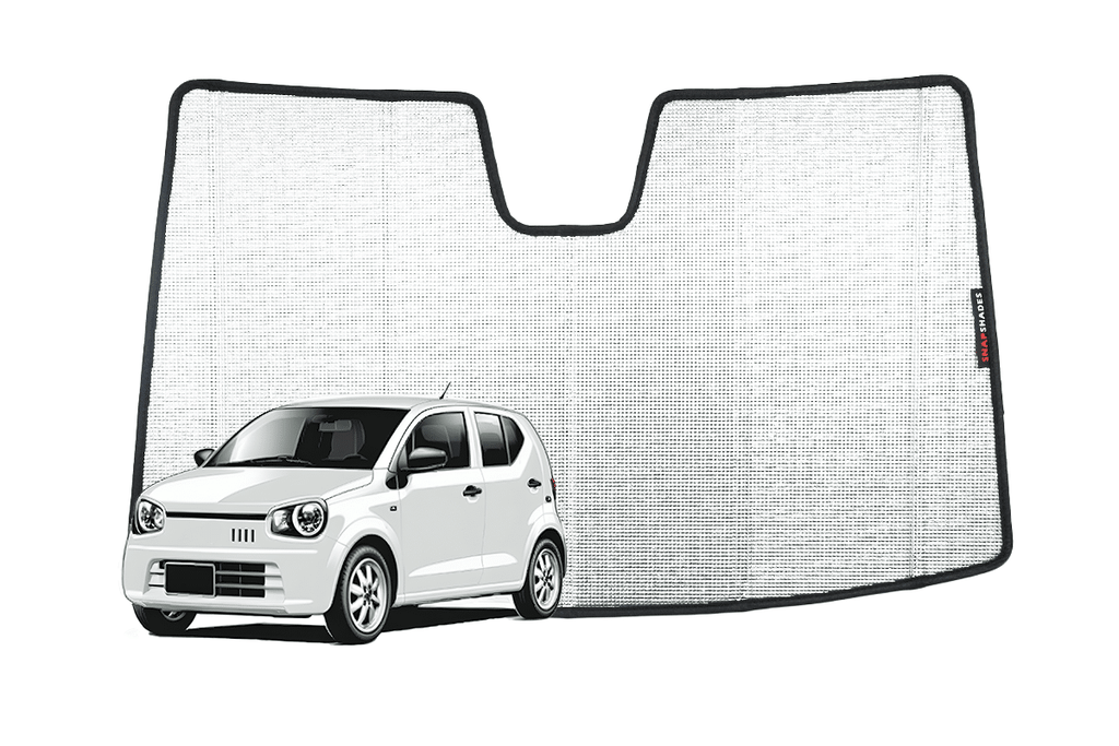 SUZUKI ALTO 8TH GENERATION FRONT WINDSCREEN SUN SHADE (HA36S/V; 2014-2021)