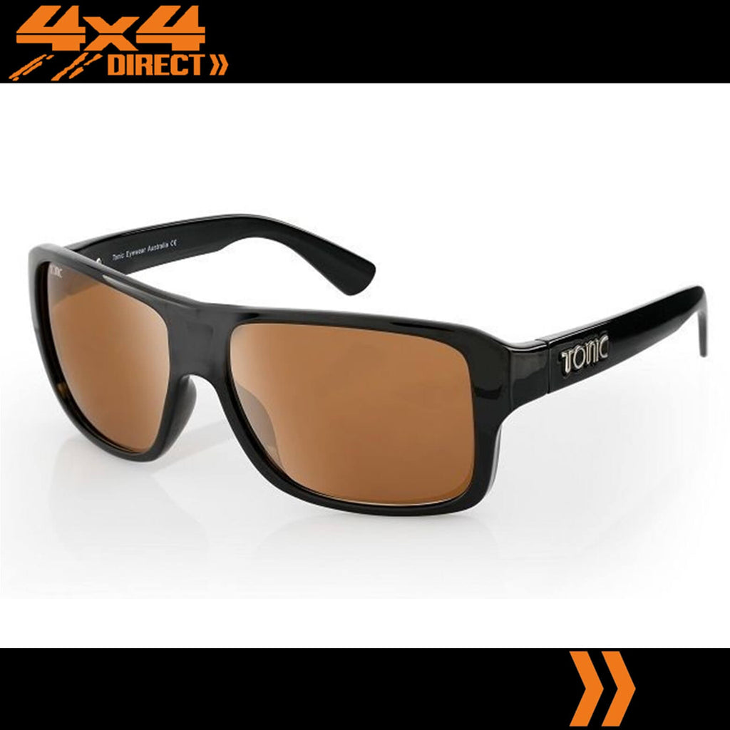 TONIC EYEWEAR SUNGLASSES SWISH PHOTOCHROMIC COPPER LENS