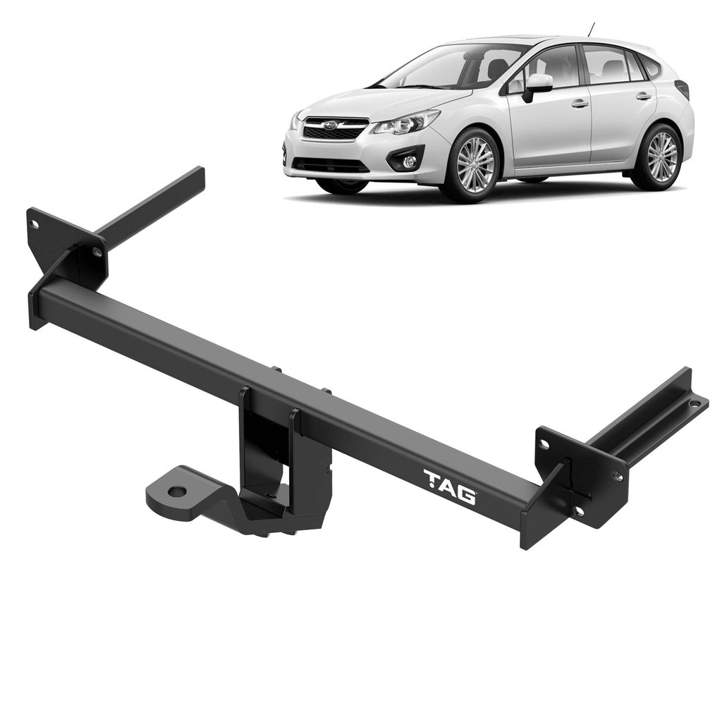 TAG LIGHT DUTY TOWBAR KIT FOR SUBARU IMPREZA 07-12