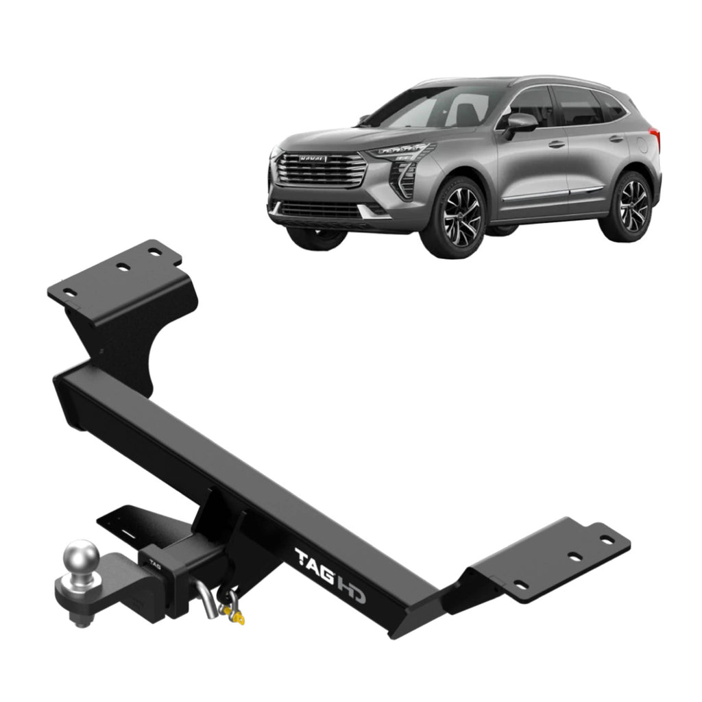 TAG HEAVY DUTY TOWBAR KIT FOR HAVAL JOLION 21-ON
