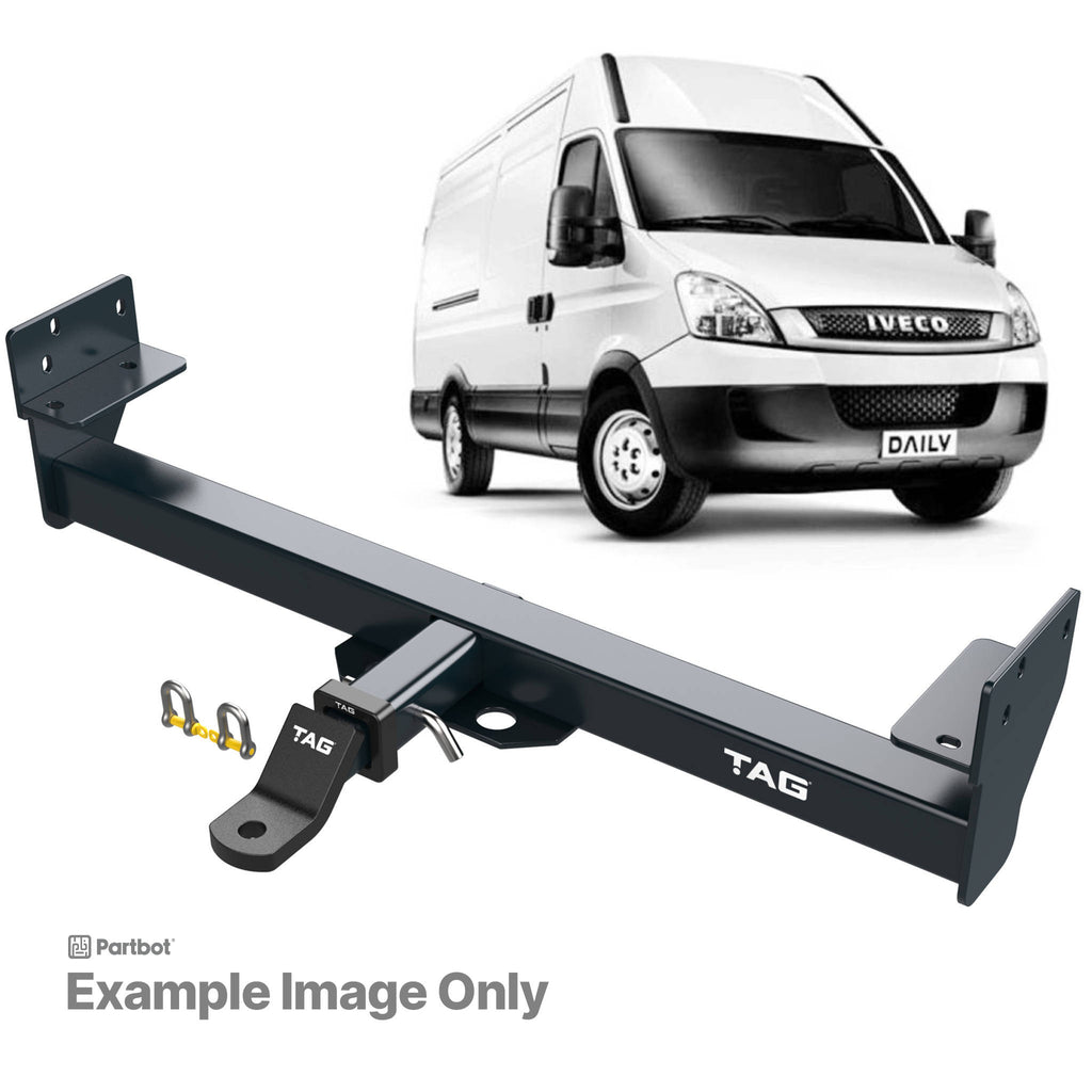 TAG HEAVY DUTY TOWBAR KIT FOR IVECO DAILY 99-ON