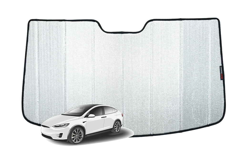 TESLA MODEL X FRONT WINDSCREEN SUN SHADE (2015-ON)