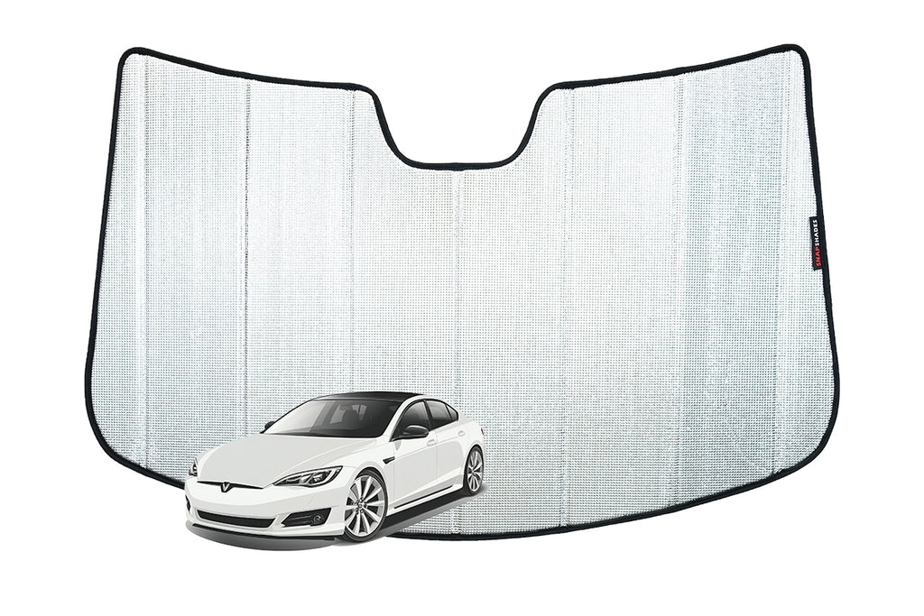 TESLA MODEL S FRONT WINDSCREEN SUN SHADE (2012-ON)