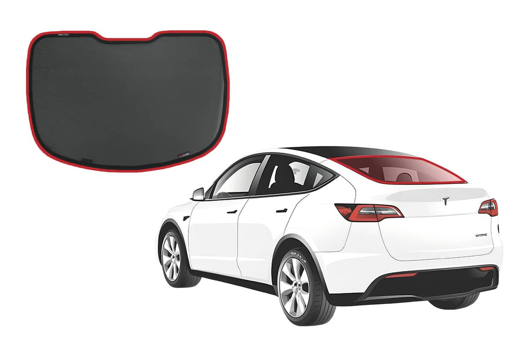 TESLA MODEL Y REAR WINDSCREEN SHADE (2020-2024)