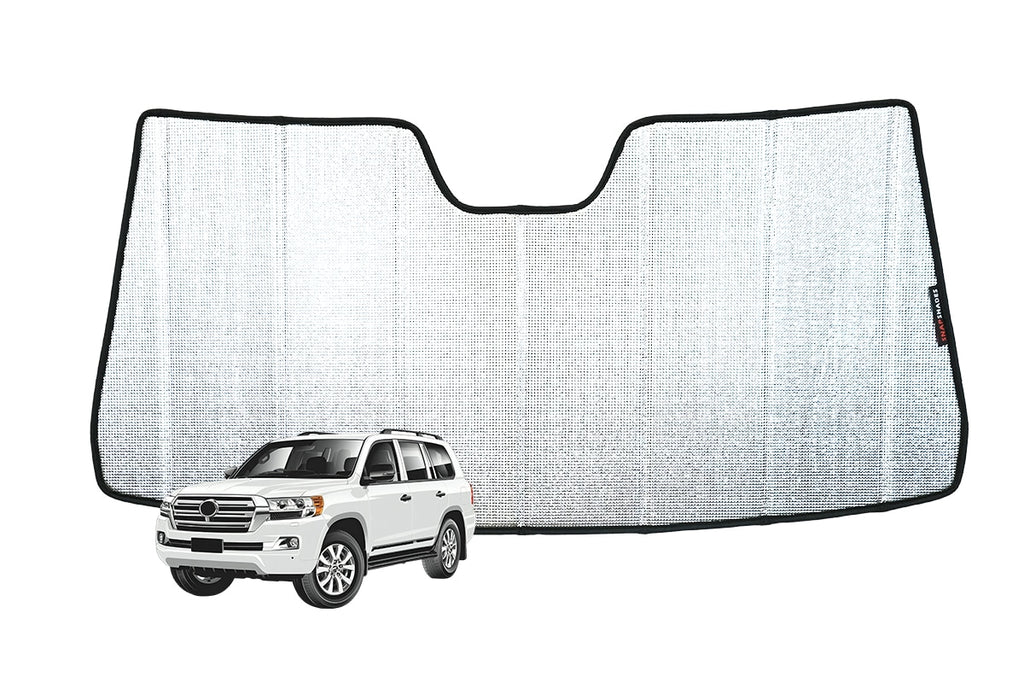 TOYOTA LANDCRUISER 200 SERIES | LEXUS LX FRONT WINDSCREEN SUN SHADE (J200; 2007-2021)