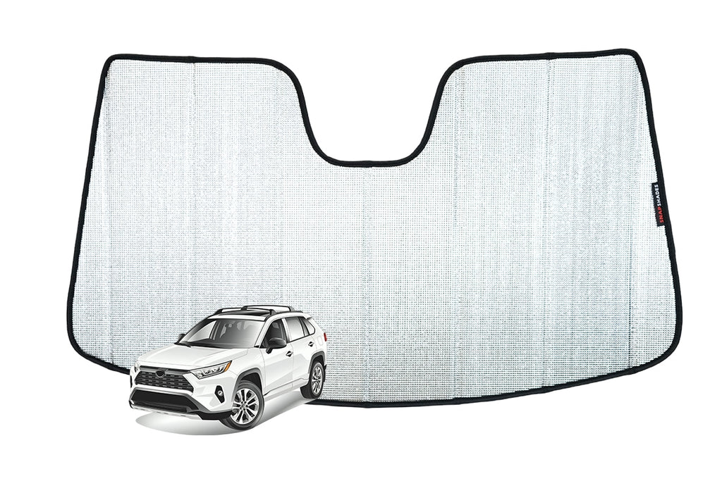 TOYOTA RAV4 5TH GENERATION | SUZUKI ACROSS FRONT WINDSCREEN SUN SHADE (XA50; 2018-2025)