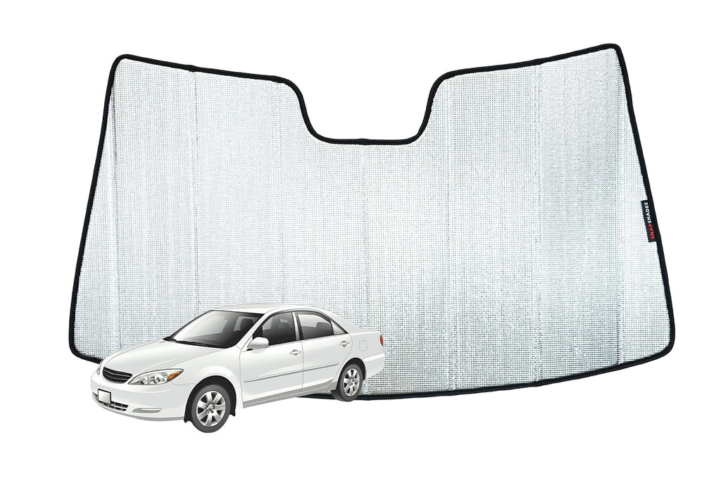 TOYOTA CAMRY | DAIHATSU ALTIS FRONT WINDSCREEN SUN SHADE (XV30; 2001-2006)