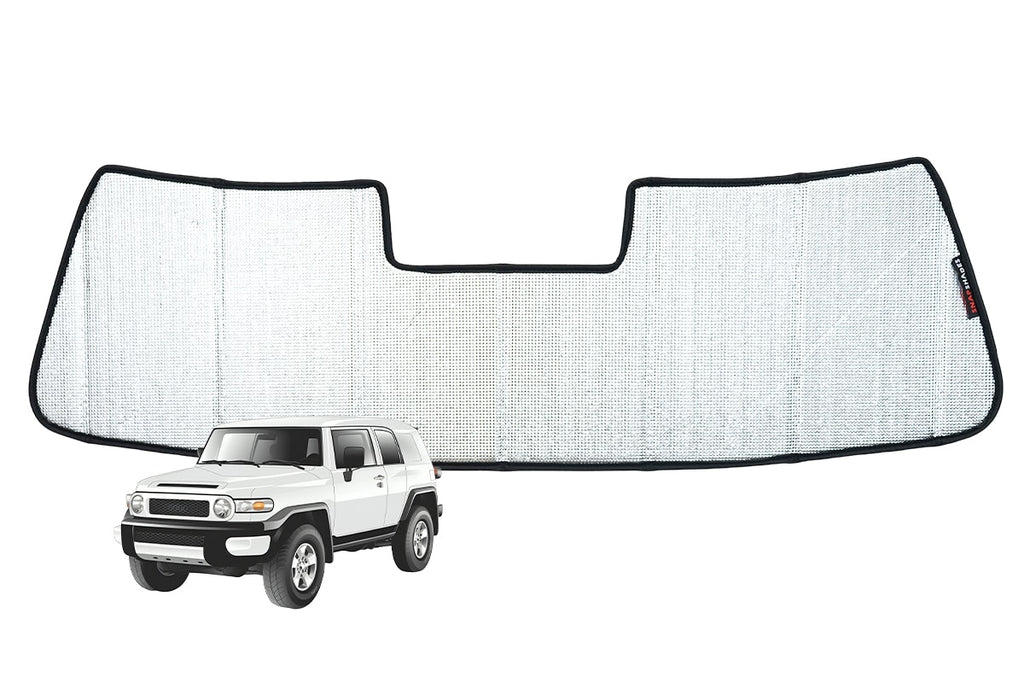 TOYOTA FJ CRUISER FRONT WINDSCREEN SUN SHADE (2006-2022)