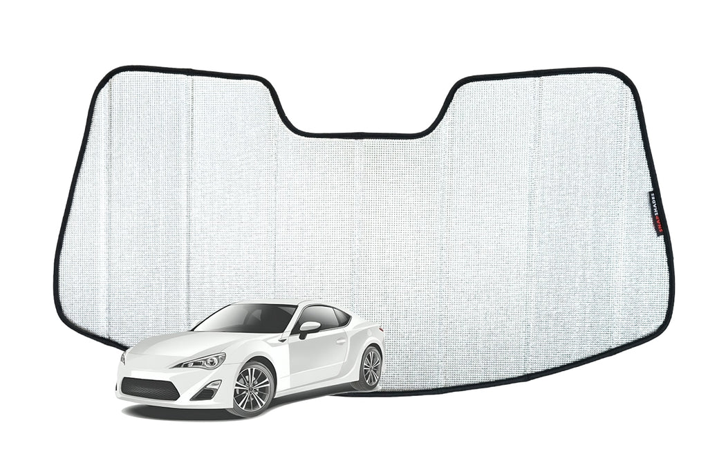 TOYOTA 86/FT86/GT86/SCION FRS | SUBARU BRZ FRONT WINDSCREEN SUN SHADE (2012-2021)