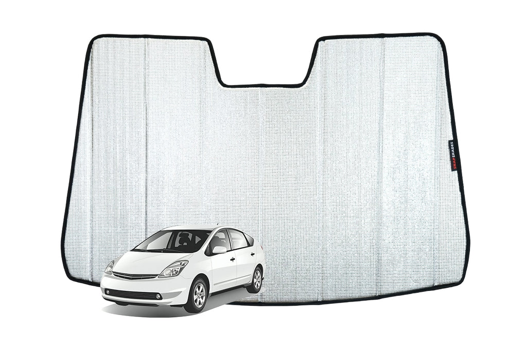 TOYOTA PRIUS 2ND GENERATION FRONT WINDSCREEN SUN SHADE (XW20; 2003-2009)