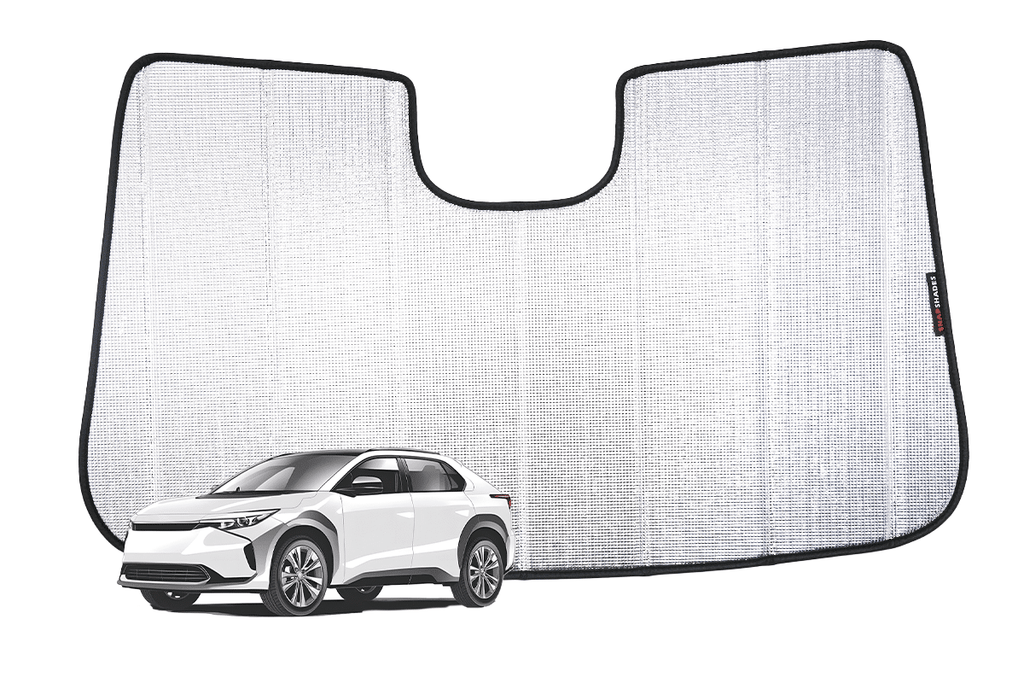 TOYOTA BZ4X | SUBARU SOLTERRA FRONT WINDSCREEN SUN SHADE (2022-ON)