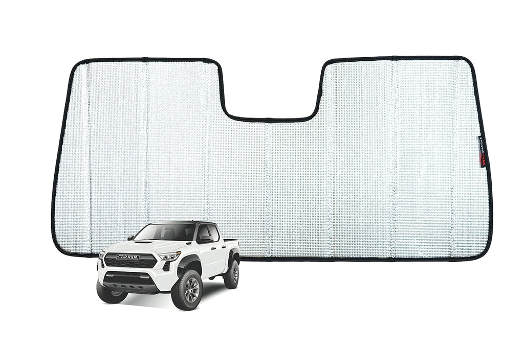 TOYOTA TACOMA 4TH GENERATION FRONT WINDSCREEN SUN SHADE (N400; 2024-ON)