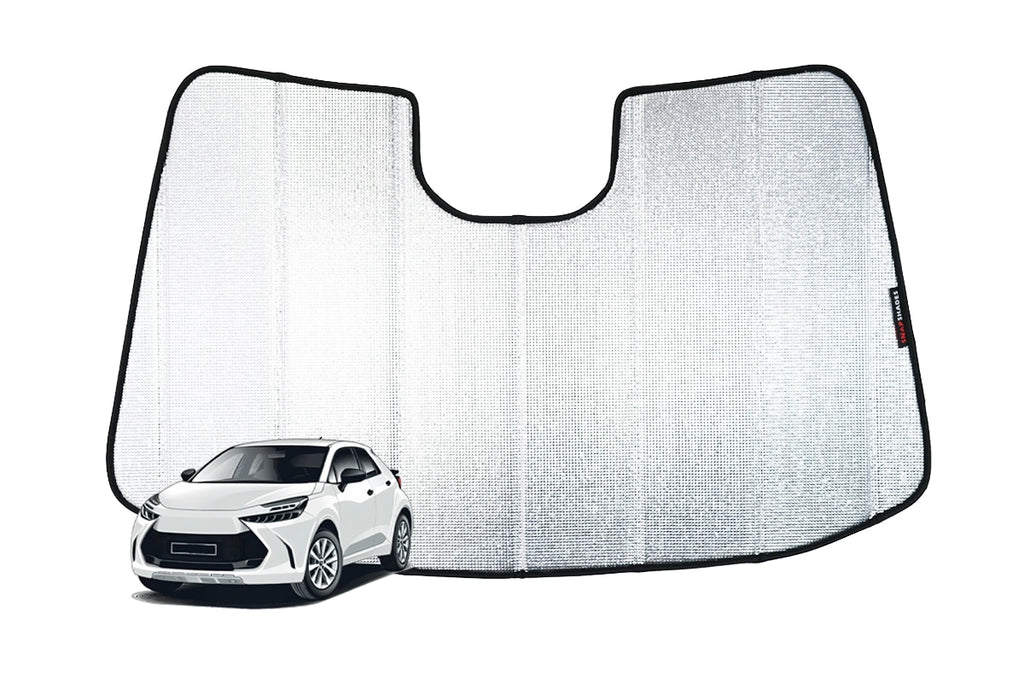 TOYOTA C-HR 2ND GENERATION FRONT WINDSCREEN SUN SHADE (AX20; 2023-ON)