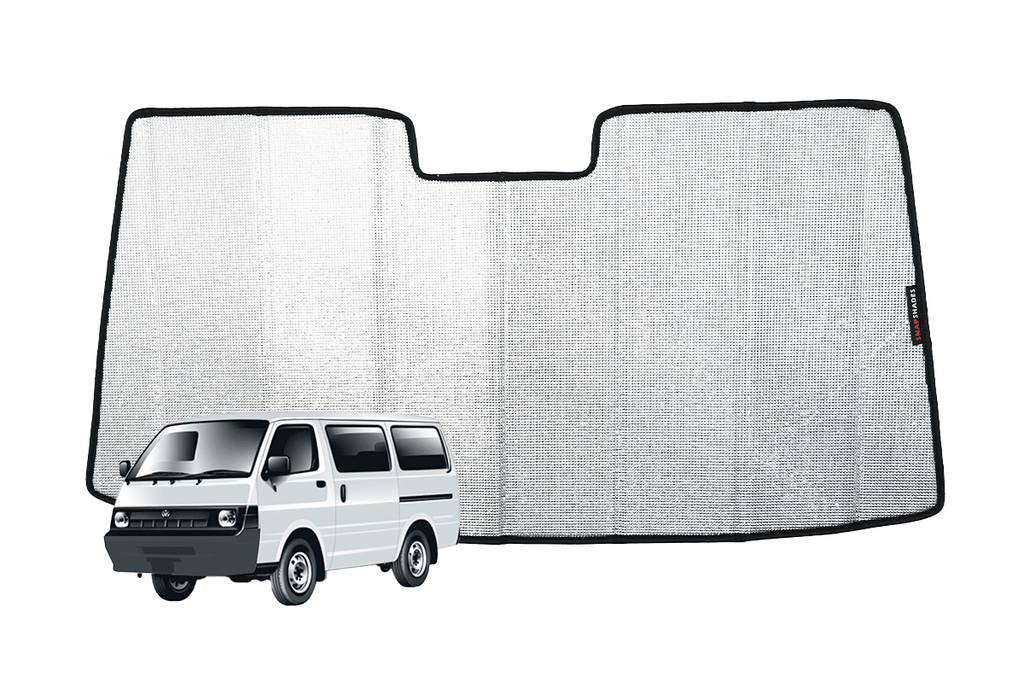 TOYOTA HIACE 4TH GENERATION FRONT WINDSCREEN SUN SHADE (H100; 1989-2004)