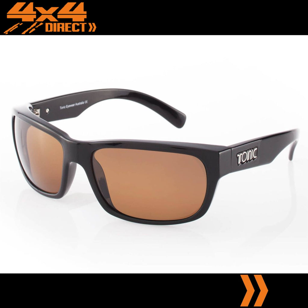 TONIC EYEWEAR SUNGLASSES TORQUAY PHOTOCHROMIC COPPER LENS