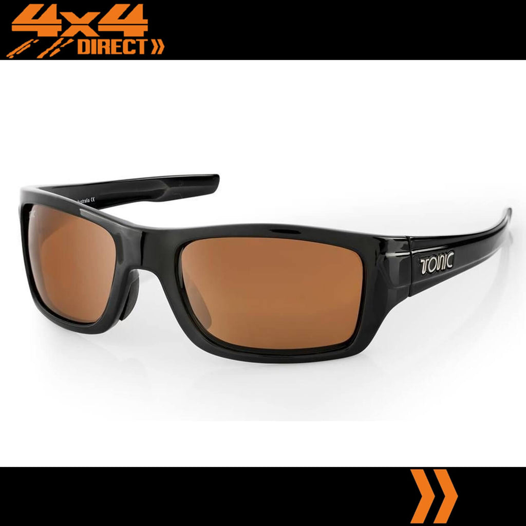 TONIC EYEWEAR SUNGLASSES TRAKKER PHOTOCHROMIC COPPER LENS