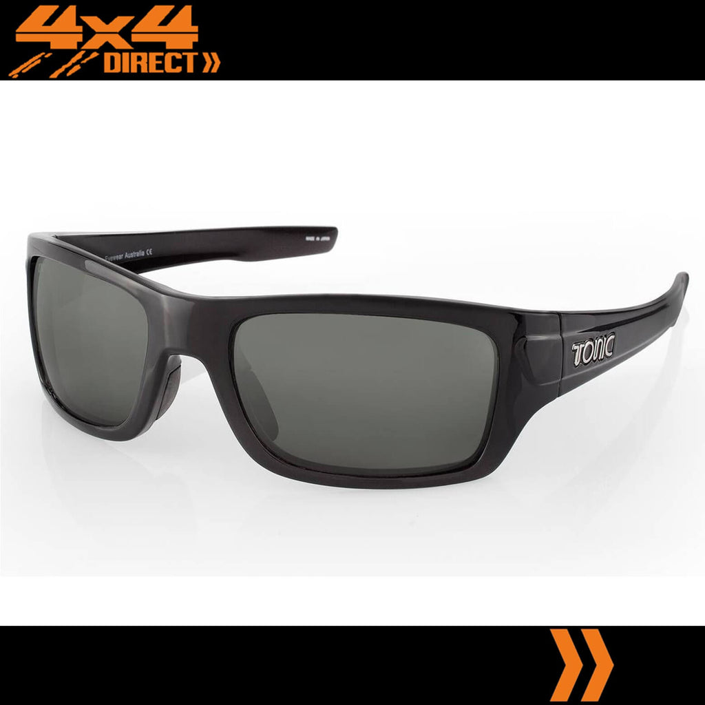 TONIC EYEWEAR SUNGLASSES TRAKKER PHOTOCHROMIC GREY LENS