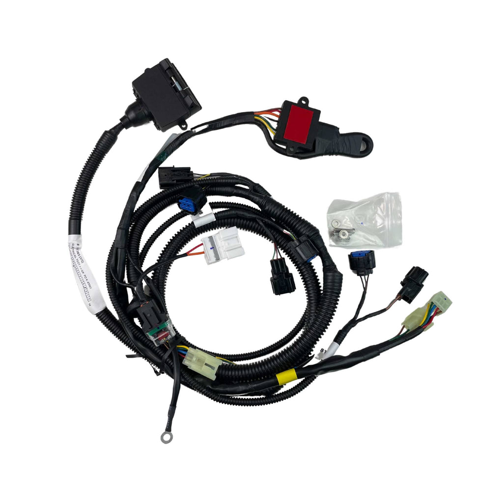 TAG HEAVY DUTY TOWBAR KIT FOR HYUNDAI TUCSON 21-24
