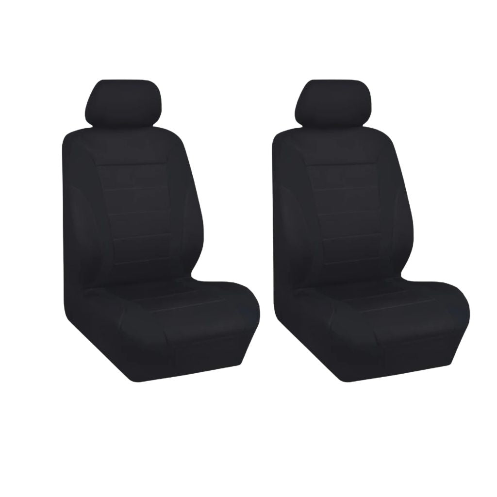 LIGHTWEIGHT NEOPRENE SEAT COVER FOR NISSAN NAVARA