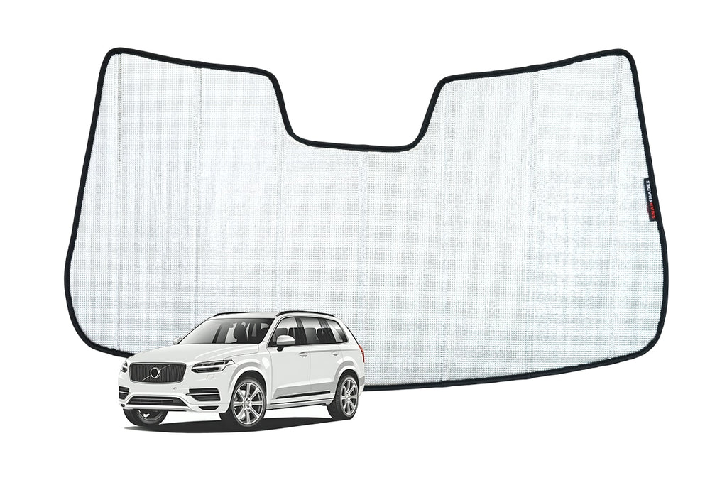 VOLVO XC90 2ND GENERATION FRONT WINDSCREEN SUN SHADE (2014-ON)