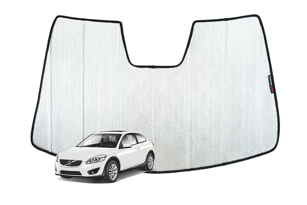 VOLVO C30 FRONT WINDSCREEN SUN SHADE (2006-2013)
