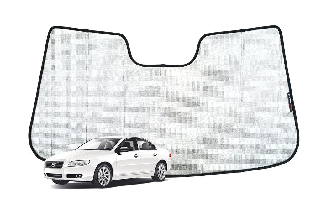 VOLVO XC70/V70 3RD GENERATION | S80 2ND GENERATION FRONT WINDSCREEN SUN SHADE (2006-2016)