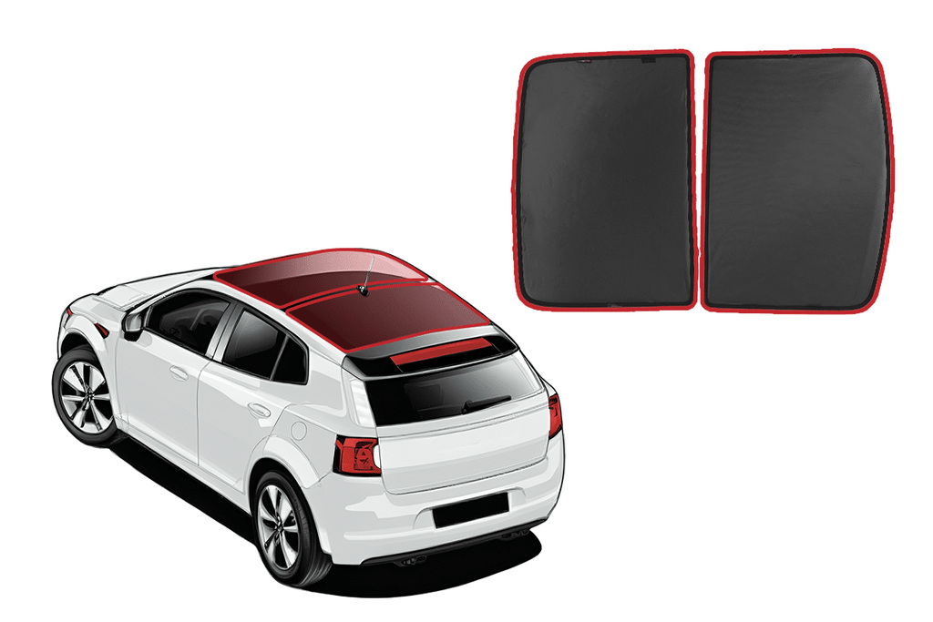 VOLVO EX30 PANORAMIC GLASS SHADE (2023-ON)