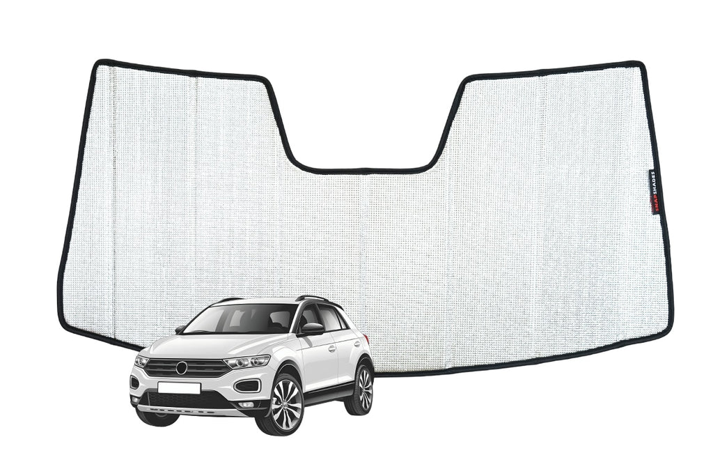 VOLKSWAGEN T-ROC FRONT WINDSCREEN SUN SHADE (2017-2025)
