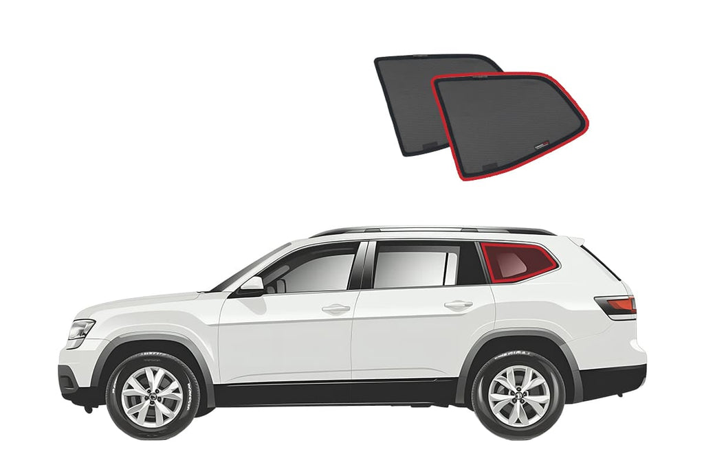 VOLKSWAGEN ATLAS/TERAMONT 1ST GENERATION PORT WINDOW SHADES (CA1; 2017-ON)