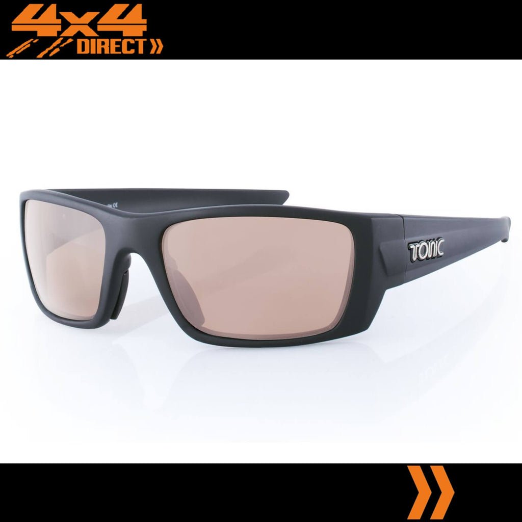 TONIC EYEWEAR SUNGLASSES YOURANIUM NEON LIGHT COPPER LENS