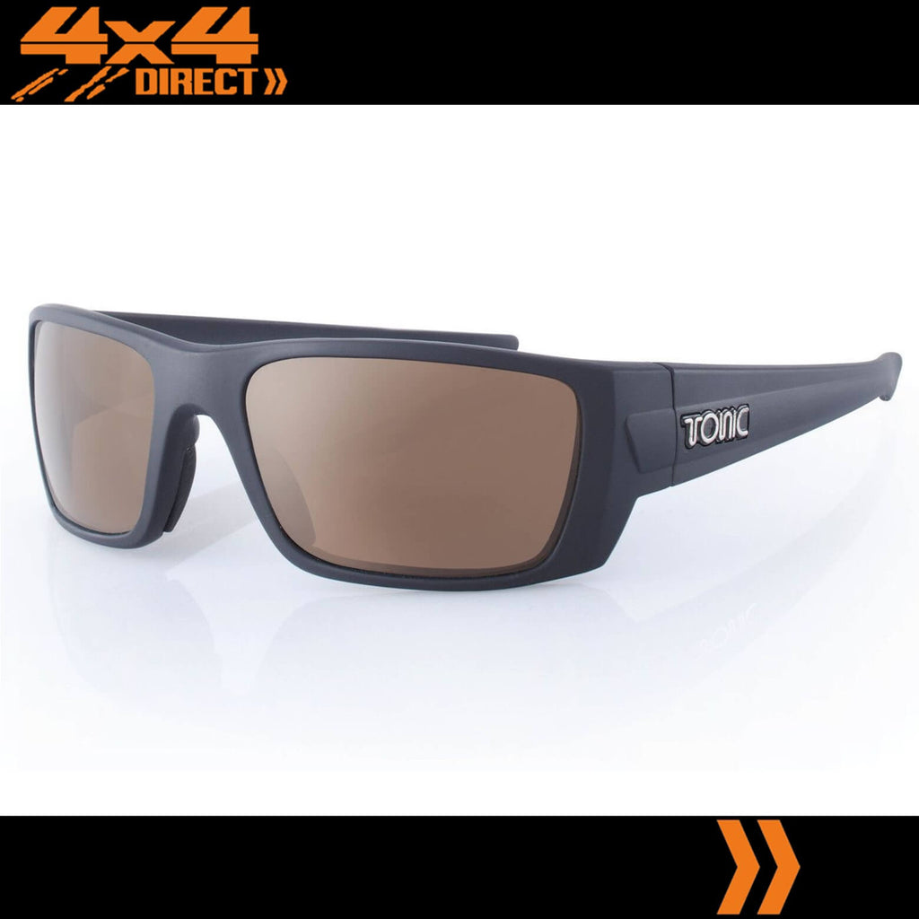 TONIC EYEWEAR SUNGLASSES YOURANIUM PHOTOCHROMIC COPPER LENS