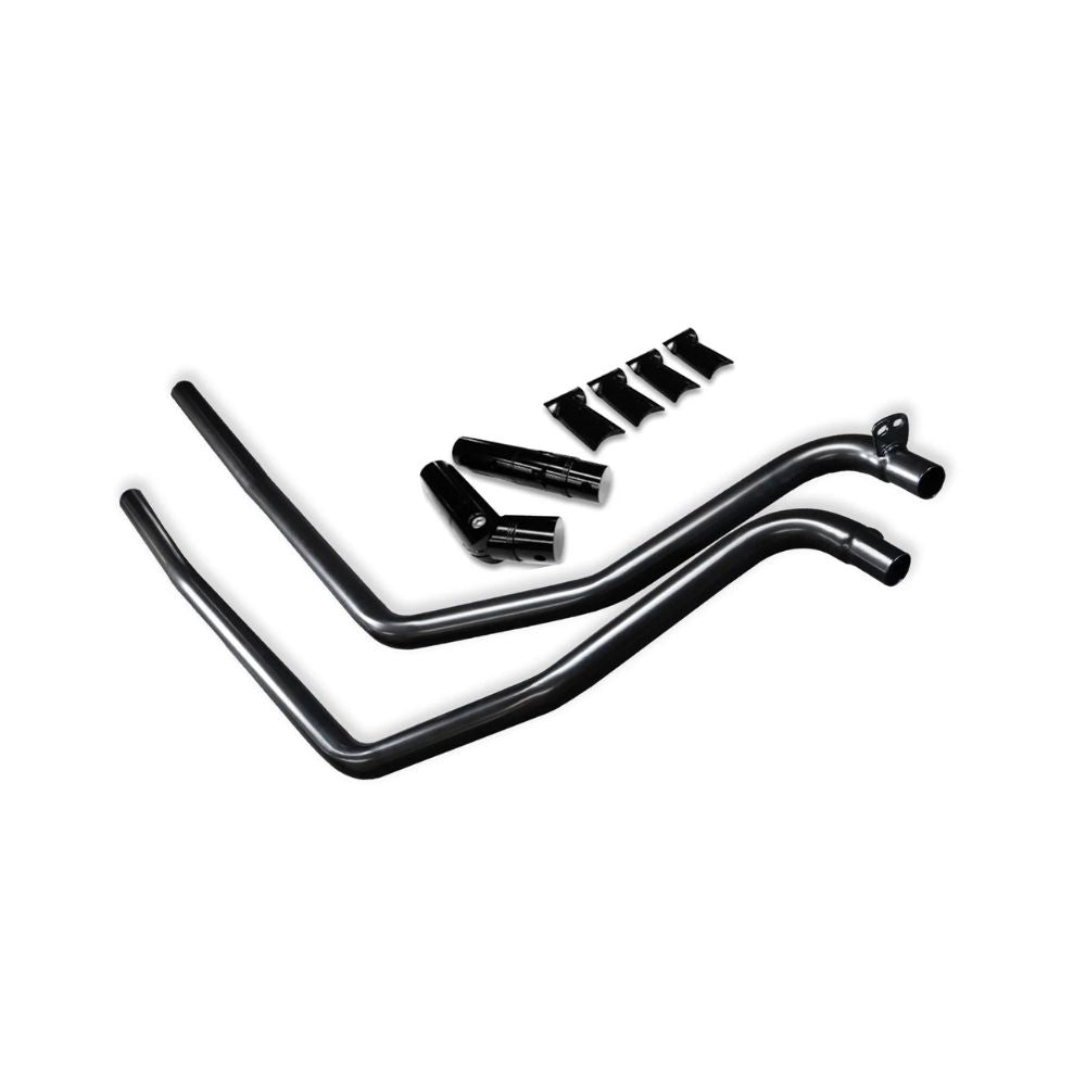 MCC SIDE RAIL & SWIVAL KIT FOR HOLDEN RODEO 03-11