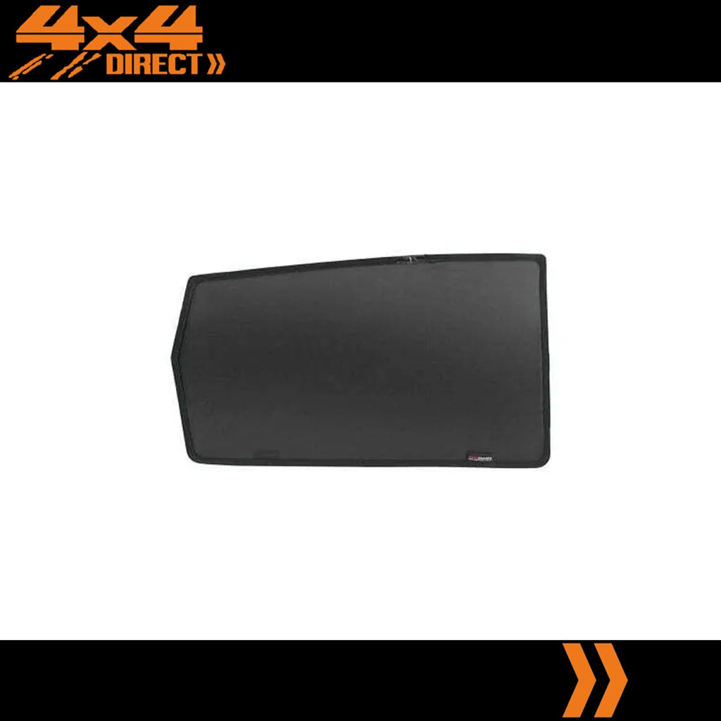 CAR WINDOW SNAP SHADES FOR HOLDEN CAPTIVA (06-18)