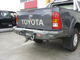MCC ROCKER REAR BAR FOR TOYOTA HILUX 05-15