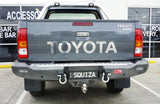 MCC ROCKER REAR BAR FOR TOYOTA HILUX 05-15