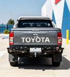 MCC JACK REAR BAR FOR TOYOTA HILUX 05-15