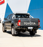 MCC JACK REAR BAR FOR TOYOTA HILUX 05-15