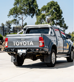 MCC JACK REAR BAR FOR TOYOTA HILUX 05-15