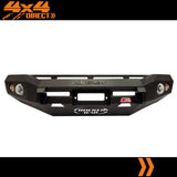 MCC ROCKER NO LOOP BULLBAR FOR TOYOTA LANDCRUISER 98-07