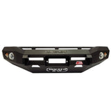 MCC ROCKER NO LOOP BULLBAR WITHOUT FOG LIGHTS FOR ISUZU DMAX 03-06